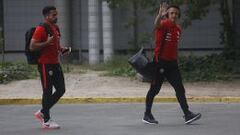 La Roja llega a Barinas y queda concentrado para el duelo