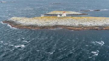 Skalmen, la isla que se vende por 44.000 euros