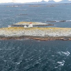 Skalmen, la isla que se vende por 44.000 euros
