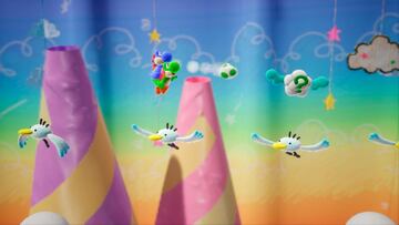 Imágenes de Yoshi's Crafted World