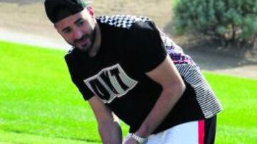 Karim Benzema firma su mejor arranque en el Real Madrid