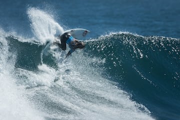 Las mejores imágenes del último día del Mundial Femenino de Surf