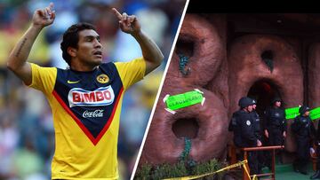 “Le salvé la vida a Salvador Cabañas”
