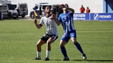 El Real Avilés Industrial derrotó al Salamanca UDS (1-0) en el encuentro correspondiente a la Jornada 28 en el Grupo 1 de Segunda División RFEF disputado en el estadio Román Suárez Puerta.