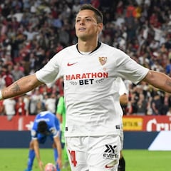 LA Galaxy to move for ‘Chicharito’ Hernández