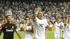 Pepe: sólo dos faltas y un espíritu que resultó clave