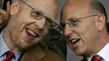 El United dice que la familia Glazer no ha vendido el club