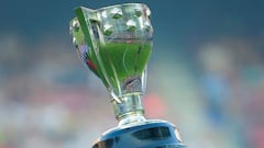 Real Madrid win their 35th LaLiga Championship - full list of Real Madrid trophies