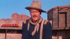 Fue un clásico del western, pero John Ford no quería a John Wayne por no saber actuar