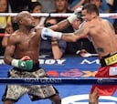 Maidana no descarta retirarse tras perder con Mayweather
