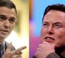 Propuesta de Elon Musk a Pedro Sánchez
