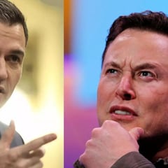 Propuesta de Elon Musk a Pedro Sánchez