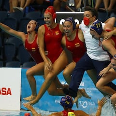 España, campeona del mundo júnior diez años después