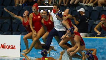 España, campeona del mundo júnior diez años después