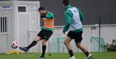 El Racing no se puede permitir ante el Amorebieta otro pinchazo