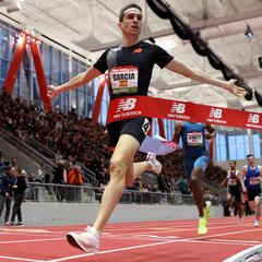 Madrid, capital nacional y mundial del atletismo