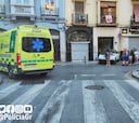 Atropelladas nueve personas en Granada: el conductor dio positivo en alcohol y droga