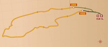 Rally Dakar 2023: TV, horario, recorrido y cómo ver online la etapa 4