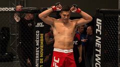 Alvaro Herrera pierde en primer combate de la noche