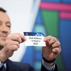 Inter - Atlético: cuándo es, horario y fechas de los octavos de Champions