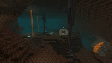 Minecraft expande el Nether en su última actualización, ya disponible