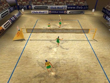 Beach Voley Ball (PC)