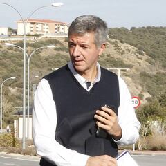 "Simeone representa los valores del Atlético como club"