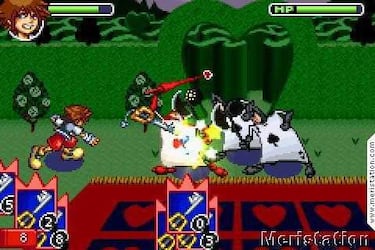 Kingdom Hearts: Chain of Memories, Impresiones