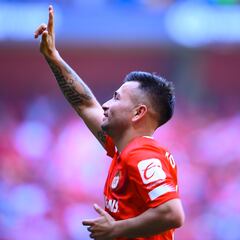 Toluca venció a Tijuana en la jornada 8 del Clausura 2024