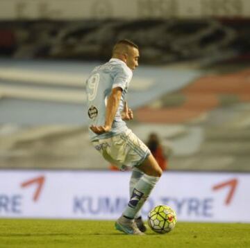 Gol 3-0 de Iago Aspas 