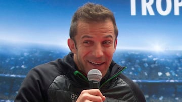 Del Piero.