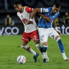 Santa Fe-Millonarios: horarios, canal de TV y dónde ver online