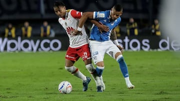 Santa Fe y Millonarios definen el título de la Liga II-2017 en El Campín.