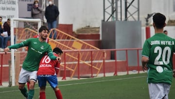 Tercera RFEF Grupo 18: resultados, partidos y clasificación de la jornada 5