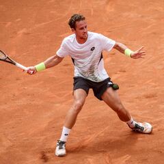 Carballés se despide a las primeras de cambio de Múnich