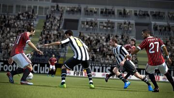 Captura de pantalla - FIFA 13 (PC)