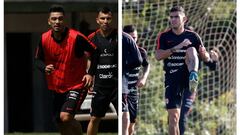 Los 'foráneos' que surgen para sustituir a Pulgar y Beausejour