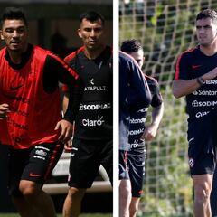 Los 'foráneos' que surgen para sustituir a Pulgar y Beausejour