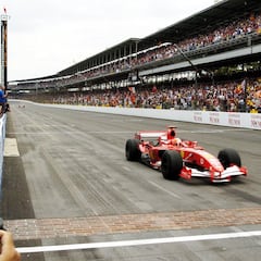 Estados Unidos y la F1, una relación con historia