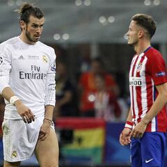 Las lesiones de Gareth Bale