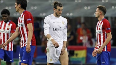 La carrera de Bale en el Madrid: 32 lesiones y 258 noches