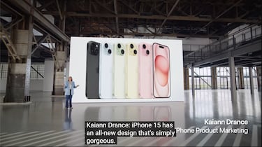 What the iPhone 15 looks like: colors, Pro Max model, how much it costs, size, and battery