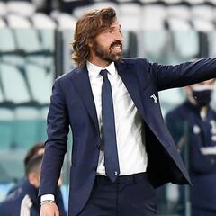 Pirlo descarta dimitir: “Puedo mejorar”