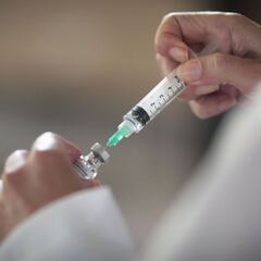 Una madre antivacunas pide un último deseo antes de morir por COVID: “Que mis hijos se vacunen”