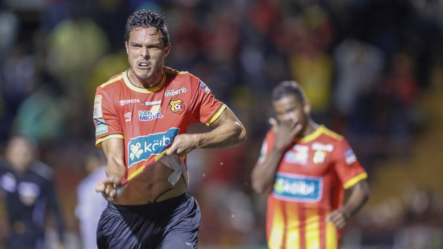 Luis Ángel Landin jugará en el futbol salvadoreño AS México
