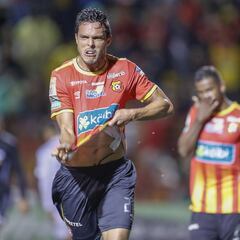 Luis Ángel Landin jugará en el futbol salvadoreño