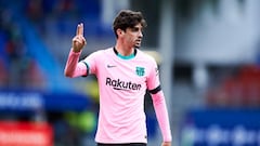 Barcelona loan Portugal international Trincao to Wolves