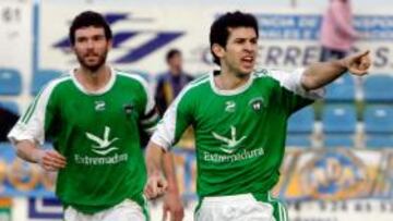 <b>ESPERANZA. </b>El Villanovense está aún a tiempo de reaccionar.