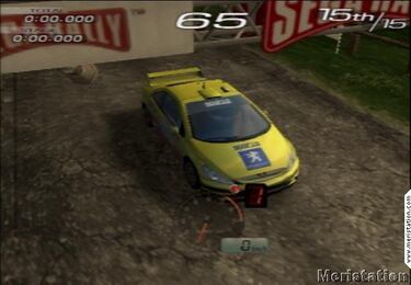 Sega Rally 2006, Impresiones