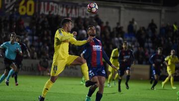 Ortuño da un punto al Cádiz en el último segundo